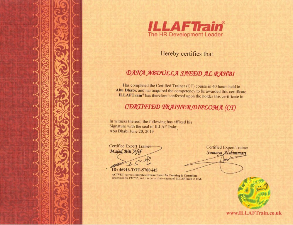Certifacte 4